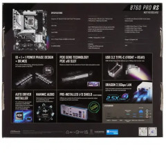 Материнская плата B760 Pro RS - Фото 11