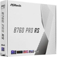 Материнская плата B760 Pro RS - Фото 12