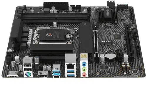 Материнская плата ASRock B760M PG Lightning Wifi