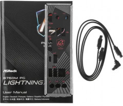 Материнская плата B760M PG Lightning Wifi - Фото 6