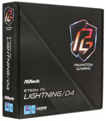 Материнская плата B760M PG Lightning Wifi - Фото 8