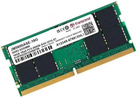Память оперативная JM5600ASE-16G