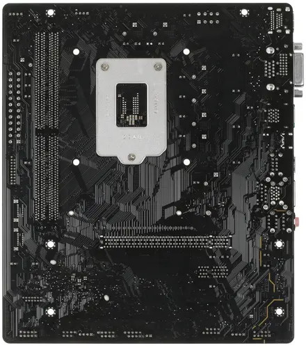 Материнская плата ASRock H510M-HDV/M.2 SE