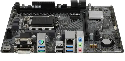 Материнская плата ASRock H510M-HDV/M.2 SE