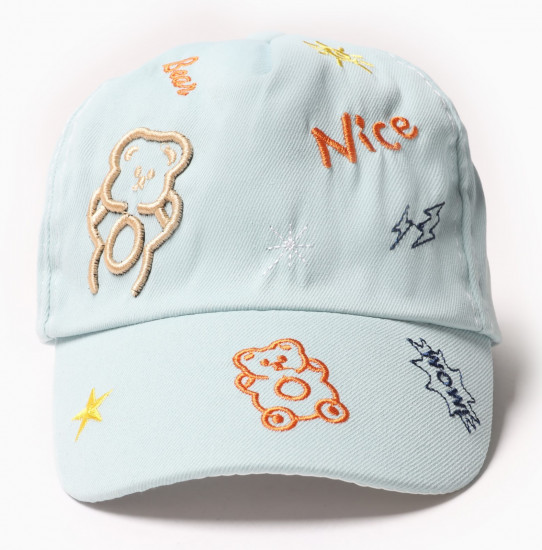 Кепка детская