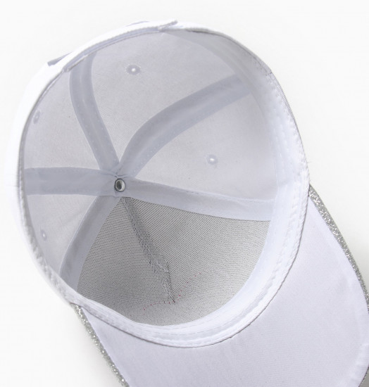 Кепка для девочек «Сердца»