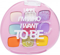 Палетка теней для век «I’m who I want to be» - Фото 1