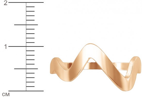 Кольцо из золота