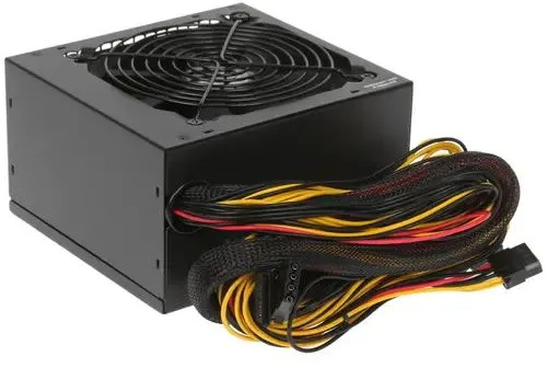 Блок питания Zalman Wattbit II 500W ZM500-XEII