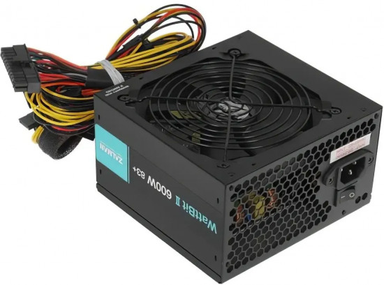 Блок питания Zalman Wattbit II 600W ZM600-XEII