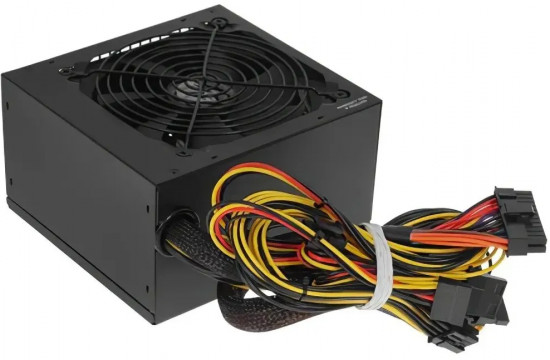 Блок питания Zalman Wattbit II 600W ZM600-XEII