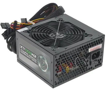 Блок питания Zalman ZM500-LXⅡ 500W