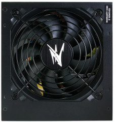 Блок питания MegaMax 500W ZM500-TXII(V2) Standard - Фото 1