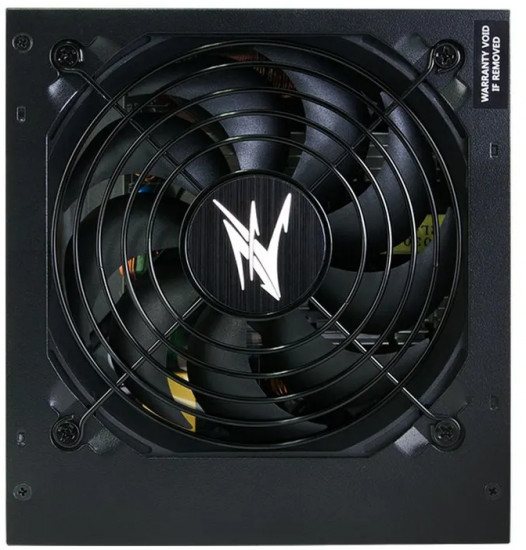 Блок питания Zalman MegaMax 500W ZM500-TXII(V2) Standard