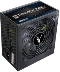 Блок питания MegaMax 500W ZM500-TXII(V2) Standard - Фото 2
