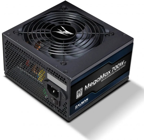 Блок питания Zalman MegaMax 700W ZM700-TXII(V2) Standard