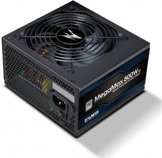 Блок питания Zalman MegaMax 800W ZM800-TXII(V2) Standard