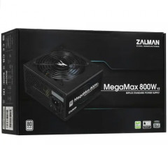 Блок питания MegaMax 800W ZM800-TXII(V2) Standard - Фото 7