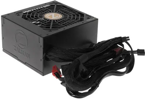 Блок питания Zalman GigaMax 550W ZM550-GVⅡ Bronze