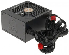 Блок питания GigaMax 650W ZM650-GVⅡ Bronze - Фото 2