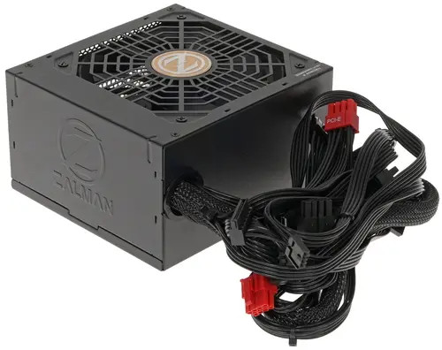 Блок питания Zalman GigaMax 650W ZM650-GVⅡ Bronze