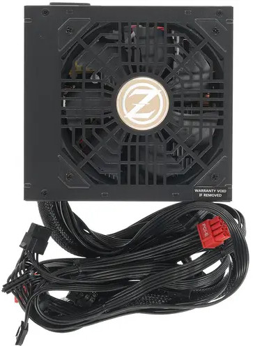 Блок питания Zalman GigaMax 650W ZM650-GVⅡ Bronze