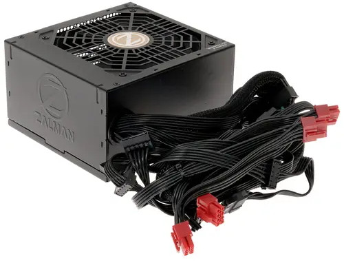 Блок питания GigaMax 750W ZM750-GVⅡ Bronze | Zalman | Фото 4