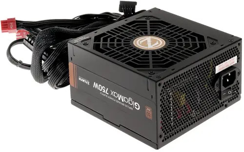 Блок питания GigaMax 750W ZM750-GVⅡ Bronze | Zalman | Фото 6