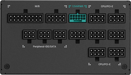 Блок питания Deepcool PX1300P