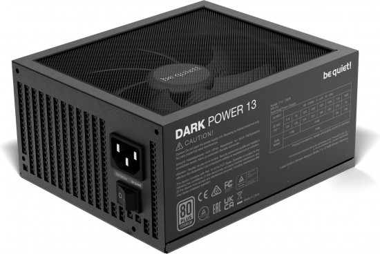 Блок питания be quiet! Dark Power 13 750W