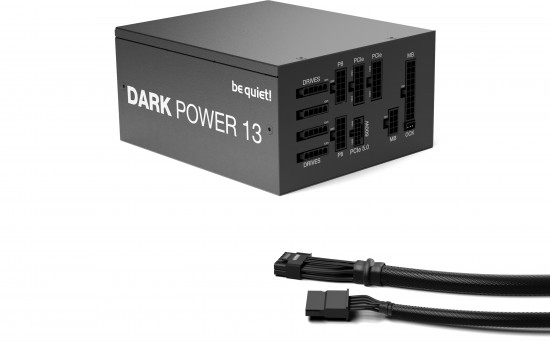 Блок питания be quiet! Dark Power 13 850W