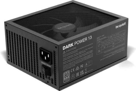 Блок питания be quiet! Dark Power 13 850W