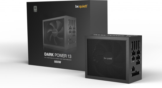 Блок питания be quiet! Dark Power 13 850W
