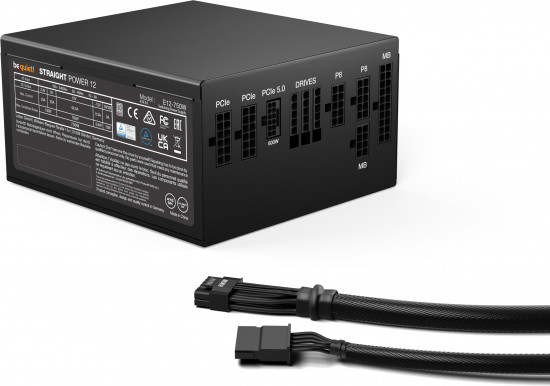 Блок питания be quiet! Straight Power 12 750W
