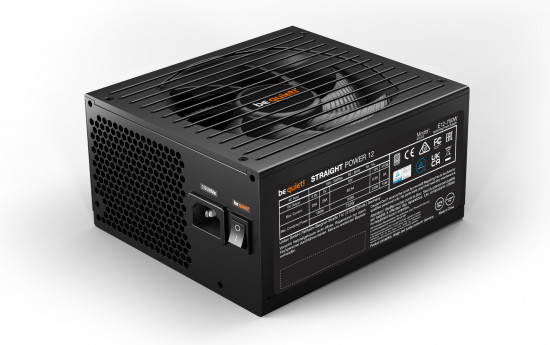 Блок питания be quiet! Straight Power 12 750W