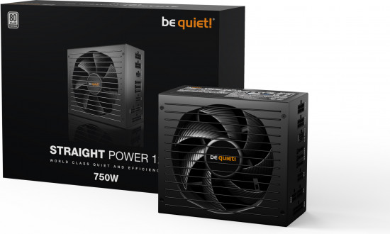 Блок питания be quiet! Straight Power 12 750W