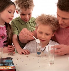 Гелевые свечи с коллекционными морскими раковинами. Набор № 3 - Фото 1