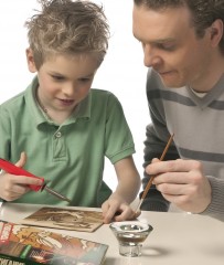 Прибор для выжигания "Миллион лет назад" - Фото 2