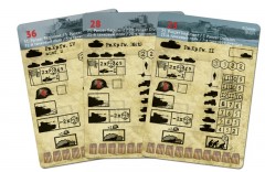 Настольная игра «Танковый бой» - Фото 2