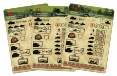 Настольная игра «Танковый бой» - Фото 3