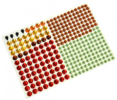 Мозаика кристальная «Чебурашка» - Фото 3