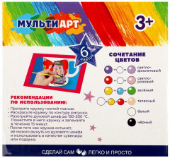 Кружка для росписи «Аниме» - Фото 4