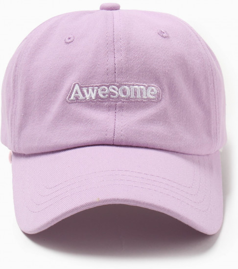 Кепка женская «Awesome»