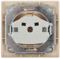 Розетка с крышкой - Фото 2