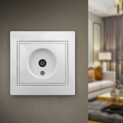 Розетка телевизионная одиночная - Фото 2