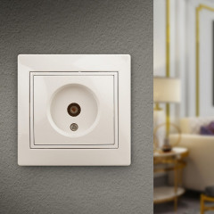 Розетка телевизионная одиночная - Фото 3