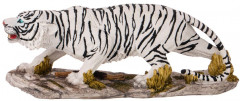 Фигурка декоративная «Белый тигр» - Фото 1