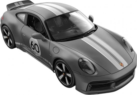 Машина радиоуправляемая «Porsche 911 Sport Classic»