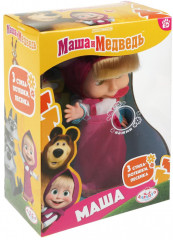 Кукла интерактивная «Маша» - Фото 5