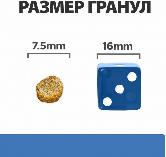 Корм сухой для малых пород собак